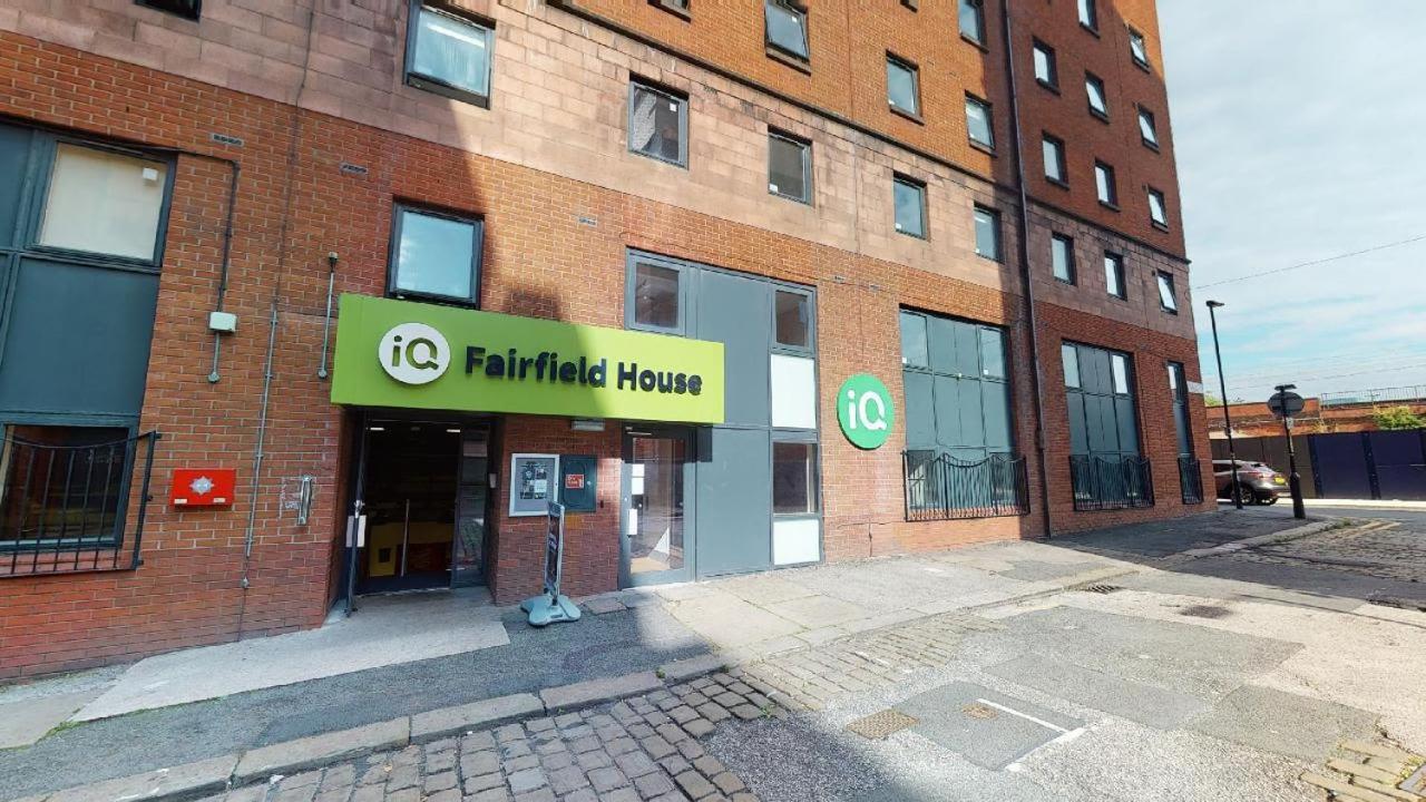 Iq Lambert House Manchester Exterior foto