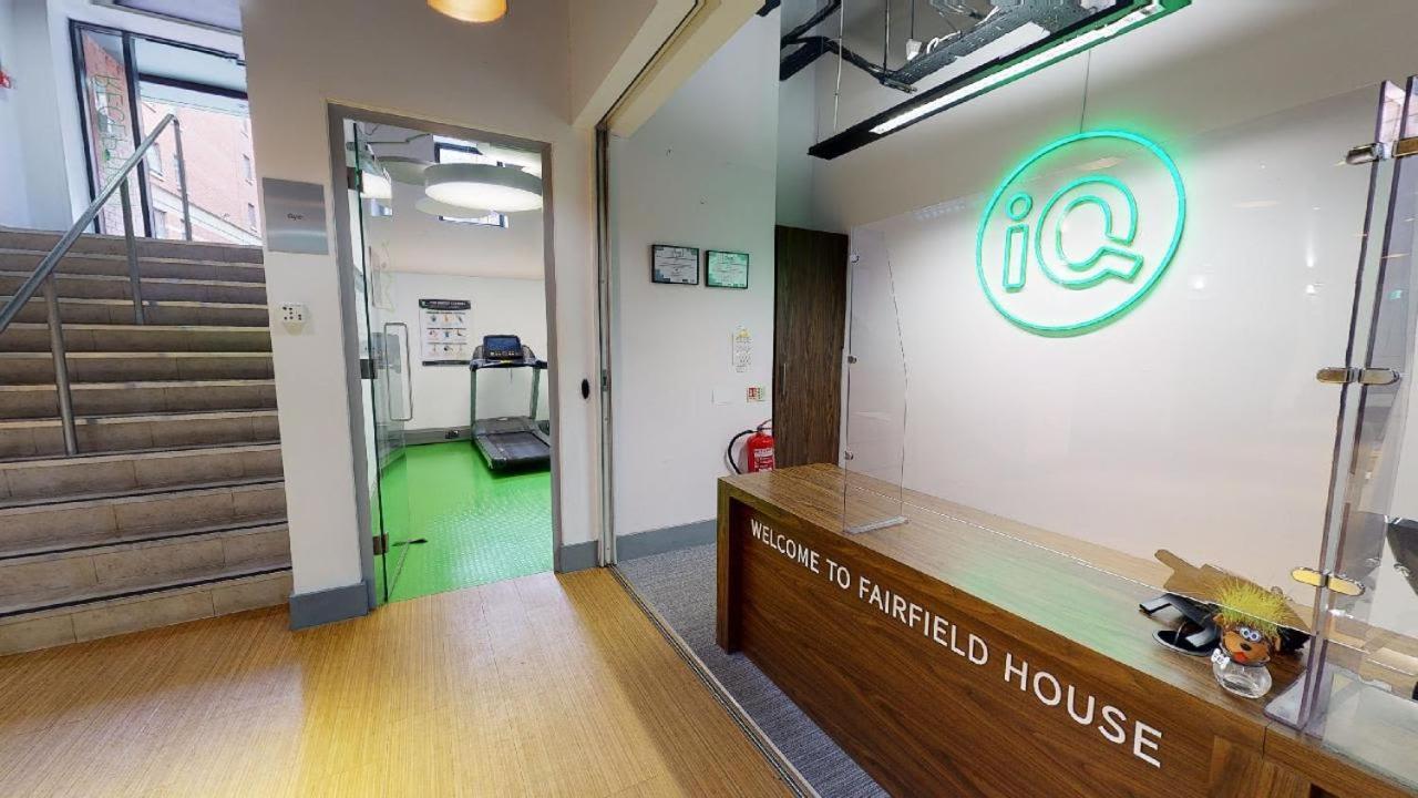 Iq Lambert House Manchester Exterior foto
