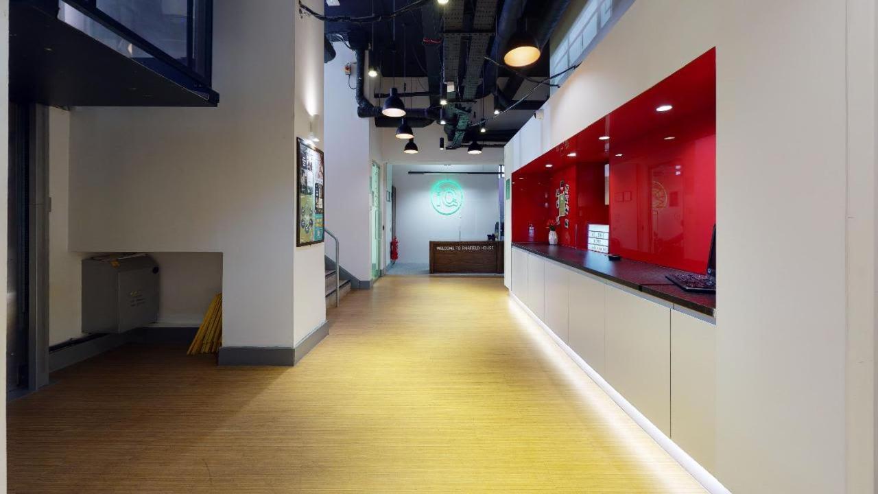 Iq Lambert House Manchester Exterior foto